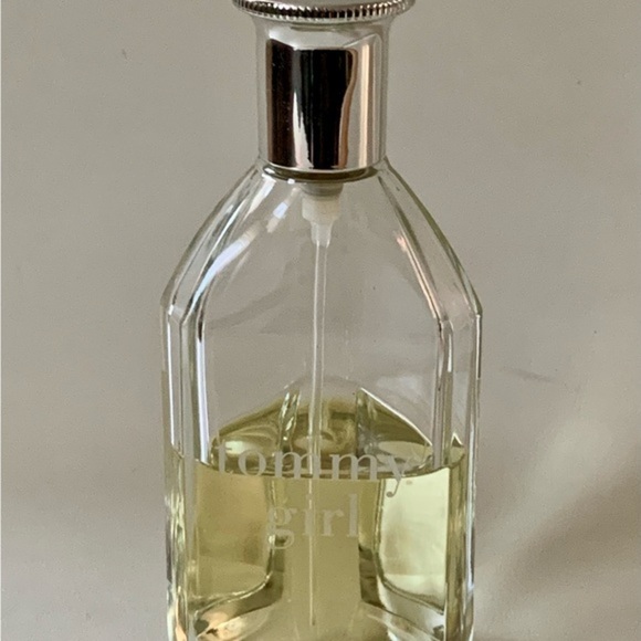 used tommy girl cologne 3.4 oz 100 Ml - Picture 1 of 9